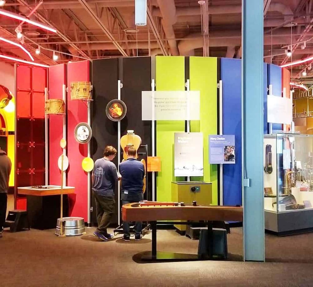 Fort Collins Museum of Discovery