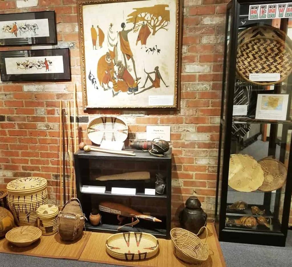 Global Village Museum of Arts and Cultures