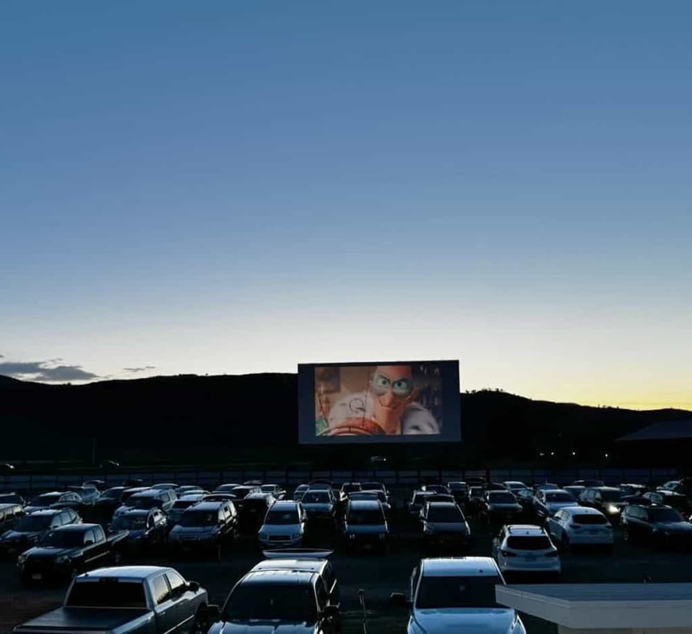 Holiday Twin Drive-In Theater