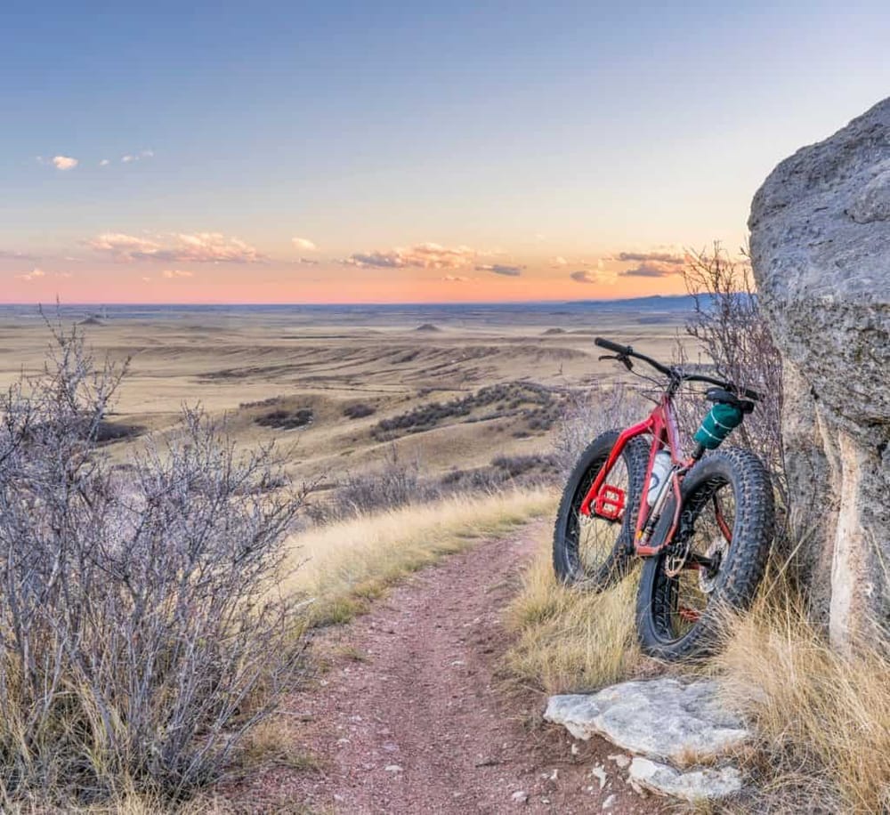 Soapstone Prairie Natural Area
