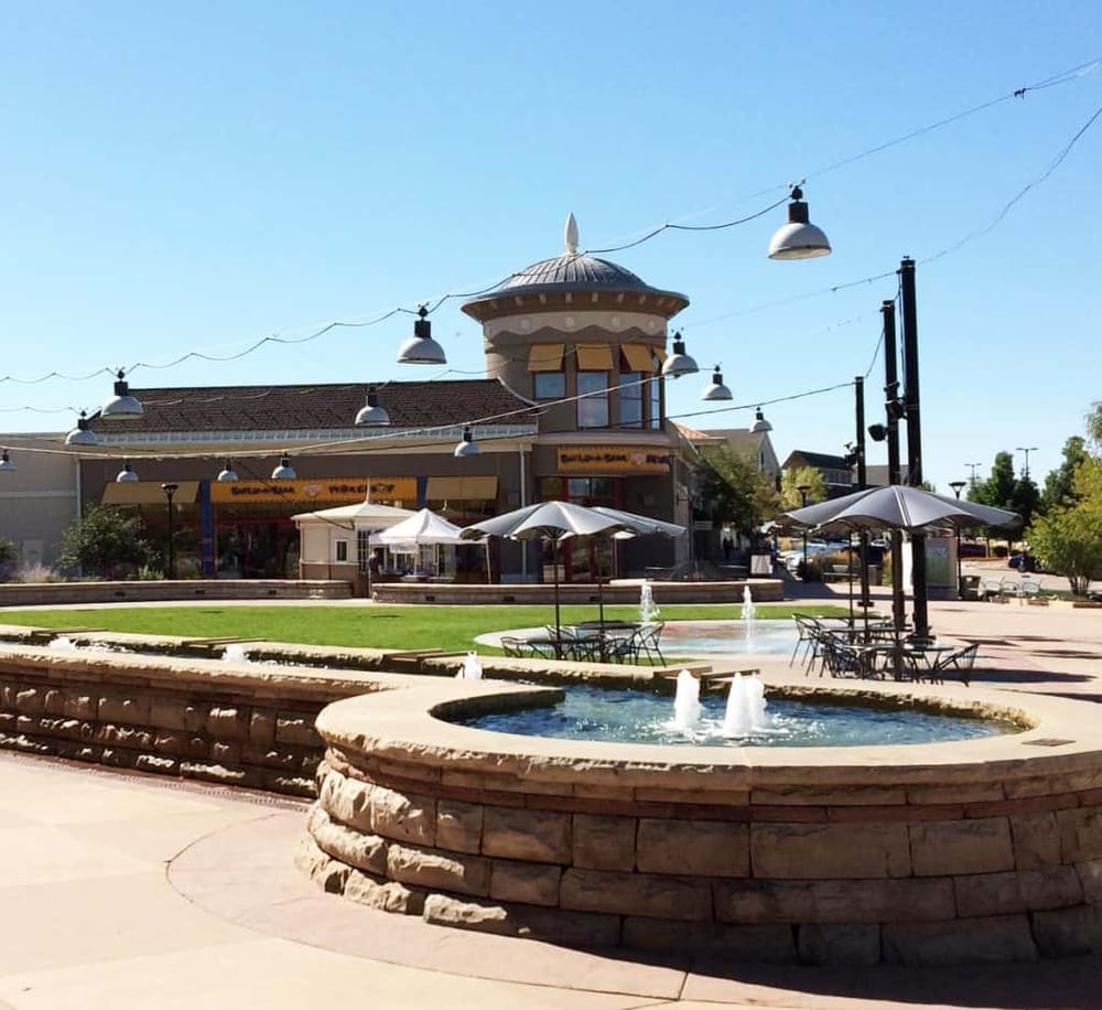 The Promenade Shops at Centerra