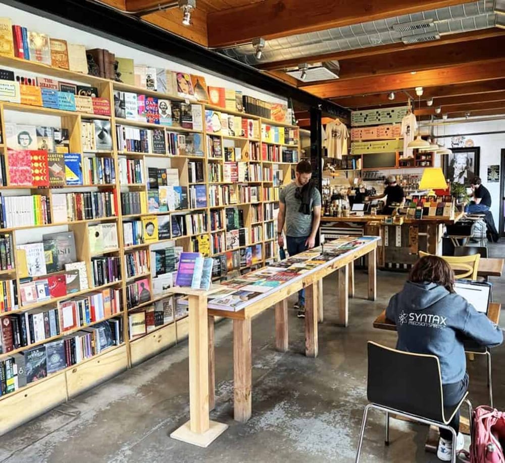 Wolverine Farm Letterpress & Publick House