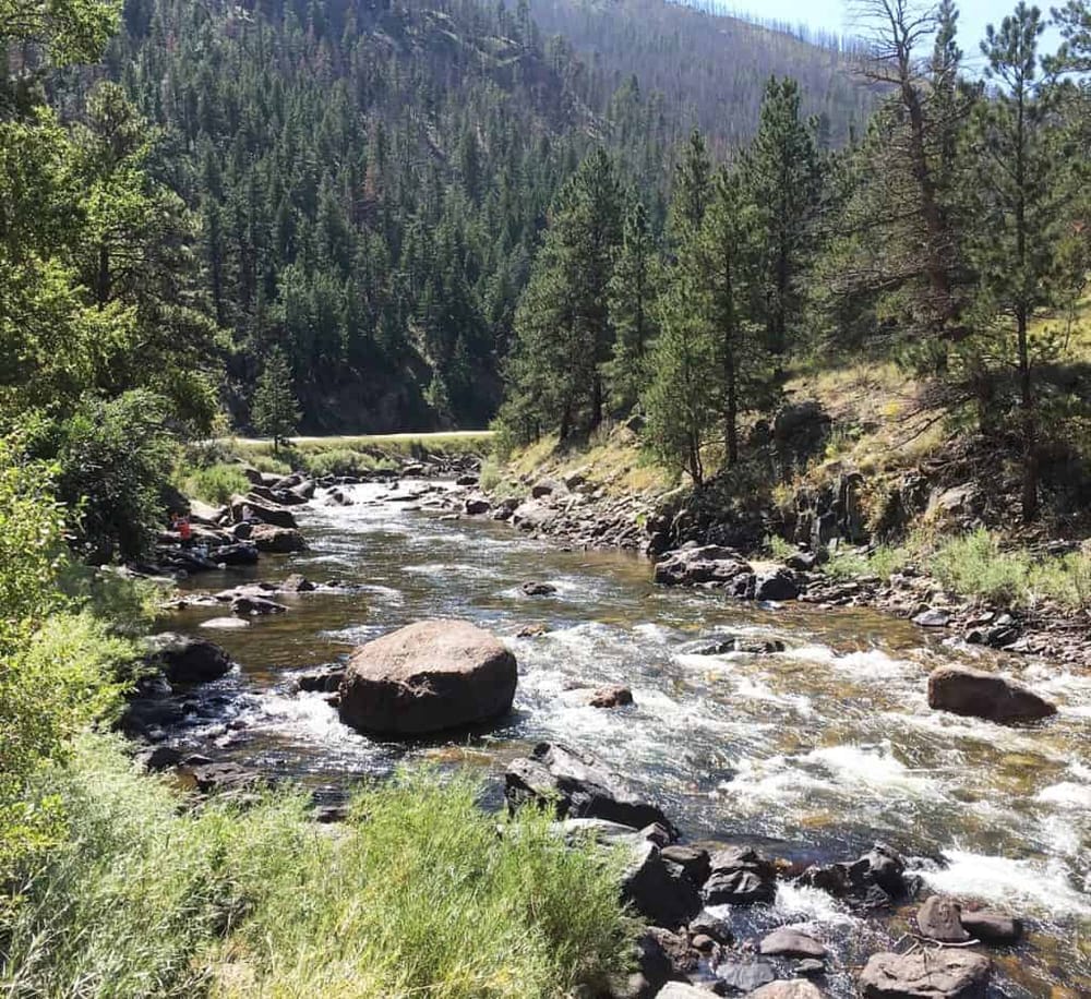 Cache La Poudre River