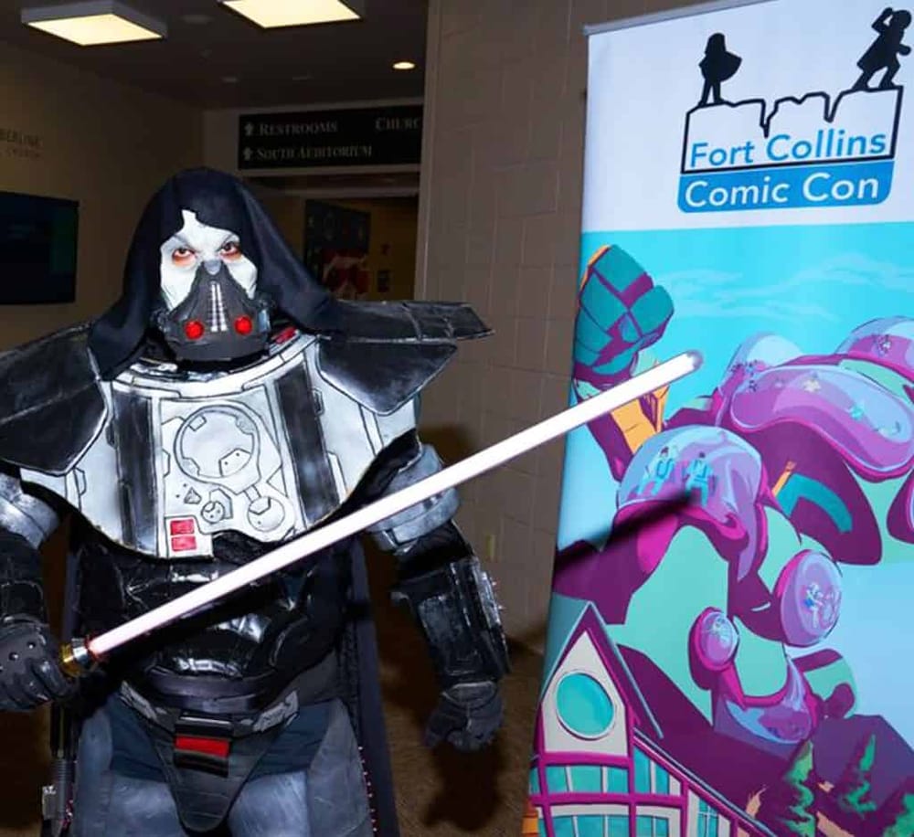 Fort Collins Comic Con