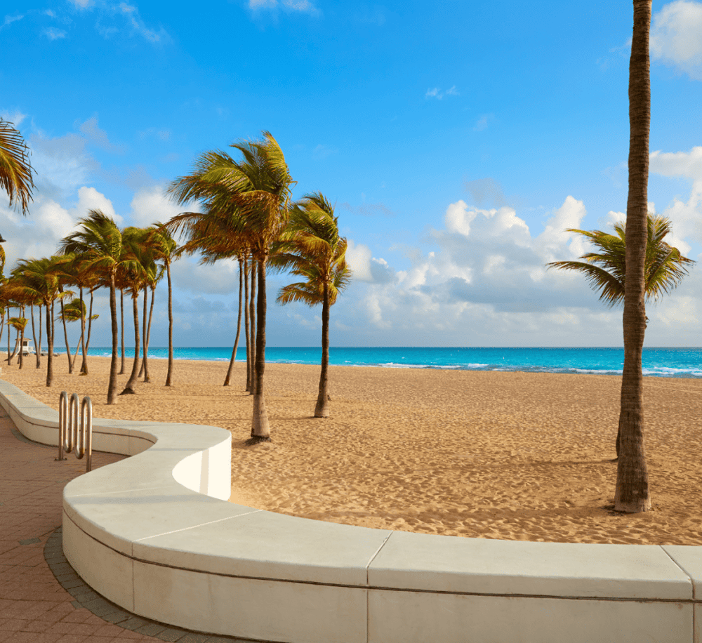 Fort Lauderdale Beach