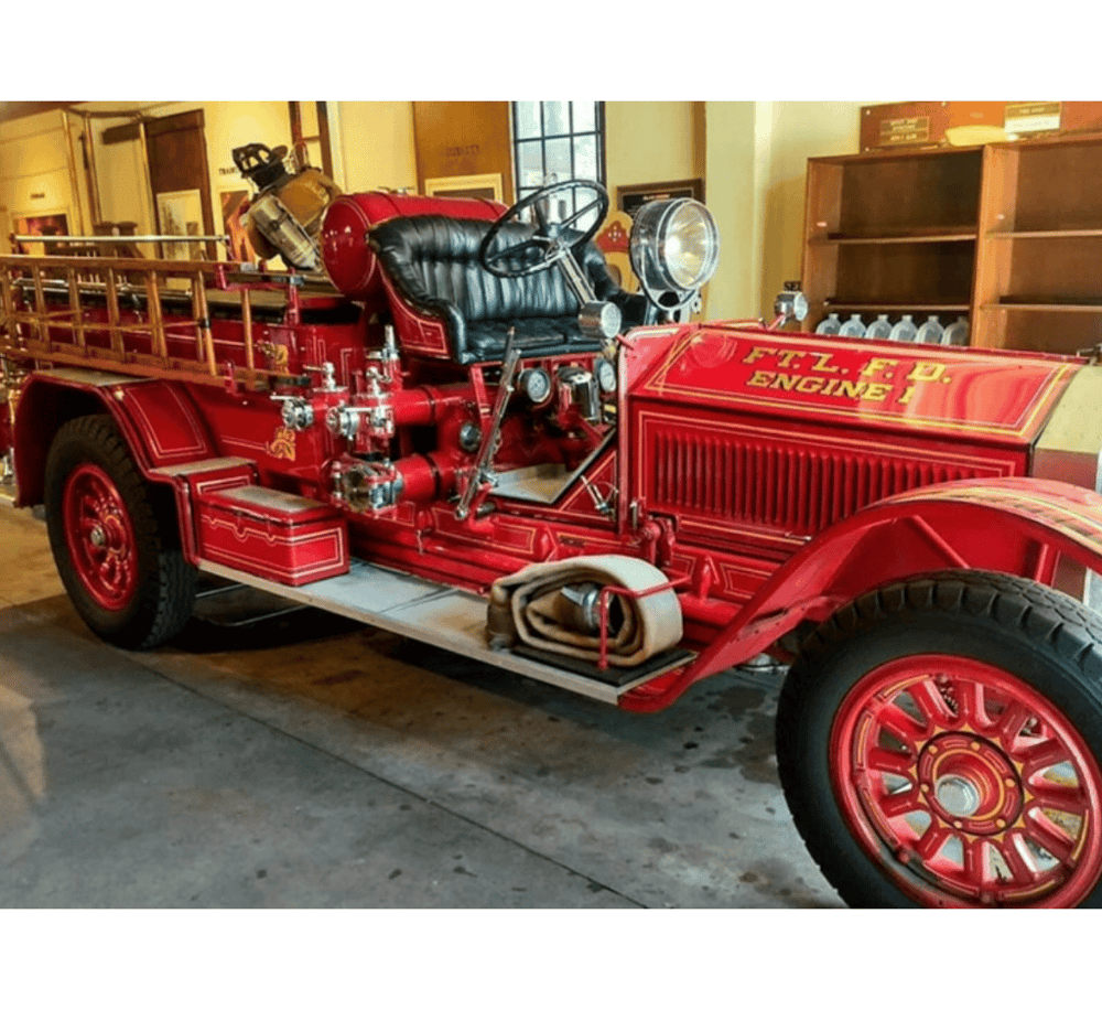 Fort Lauderdale Fire and Safety Museum