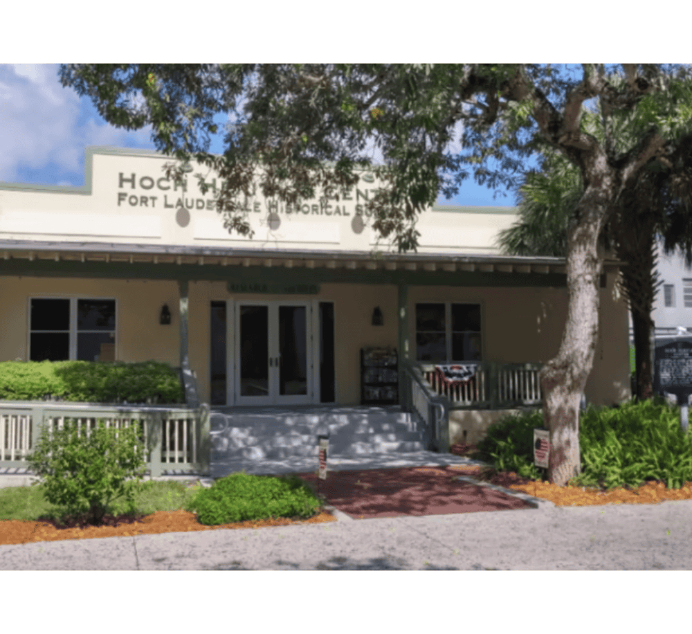 Fort Lauderdale Historical Society