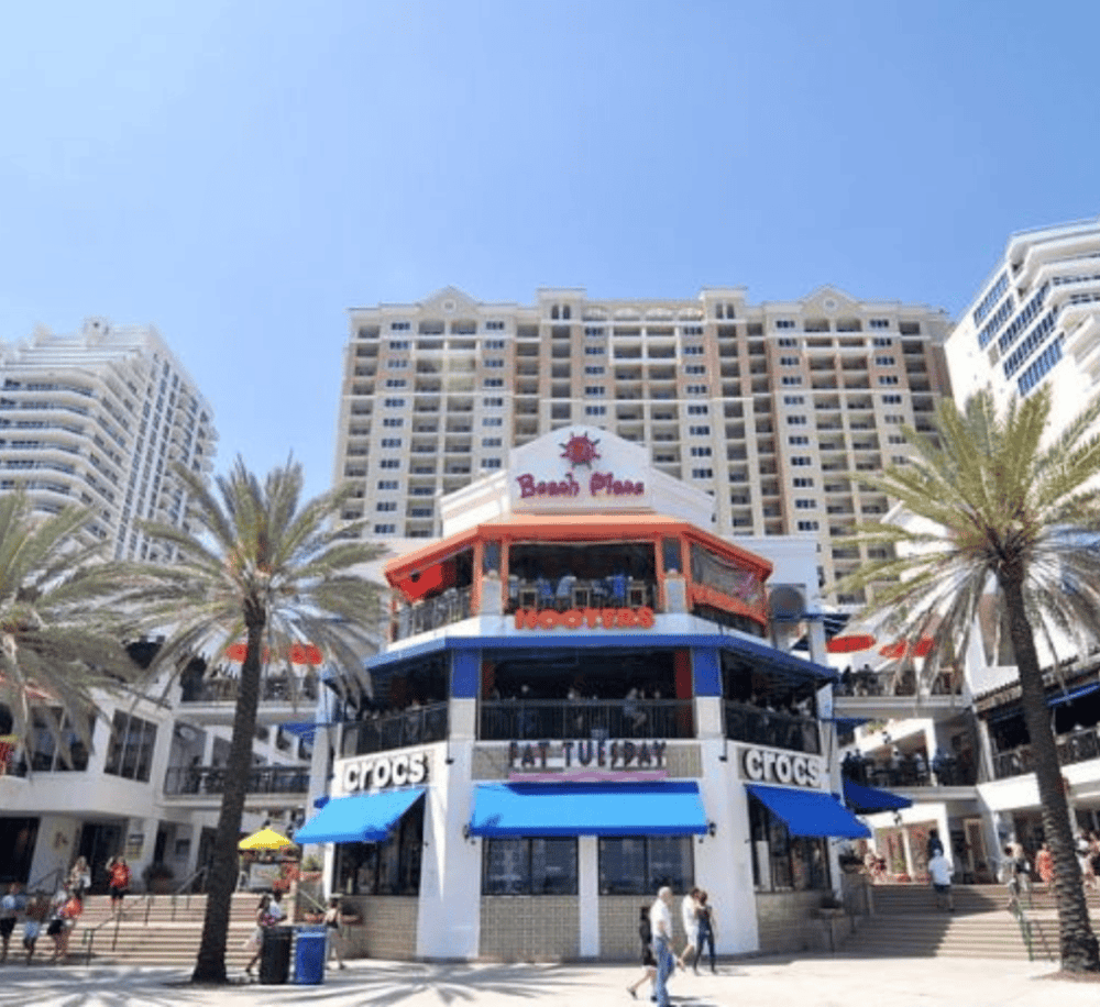 Gallery at Beach Place