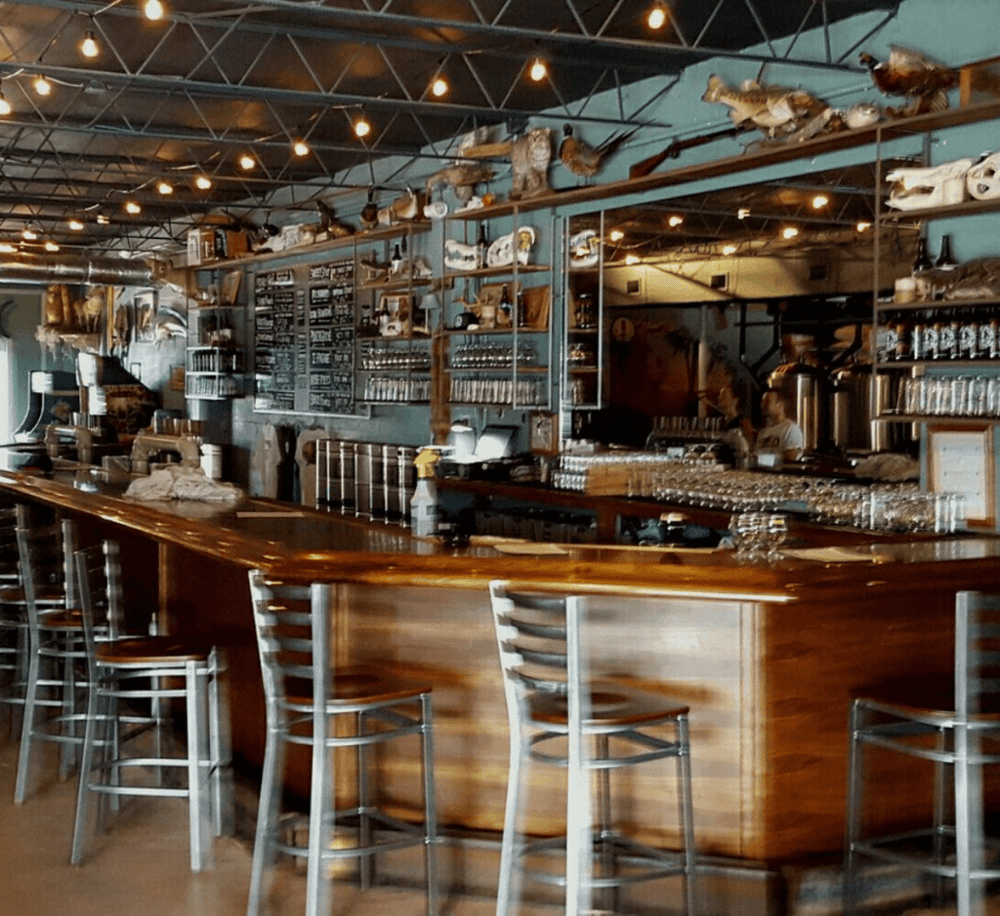 Invasive Species Brewing