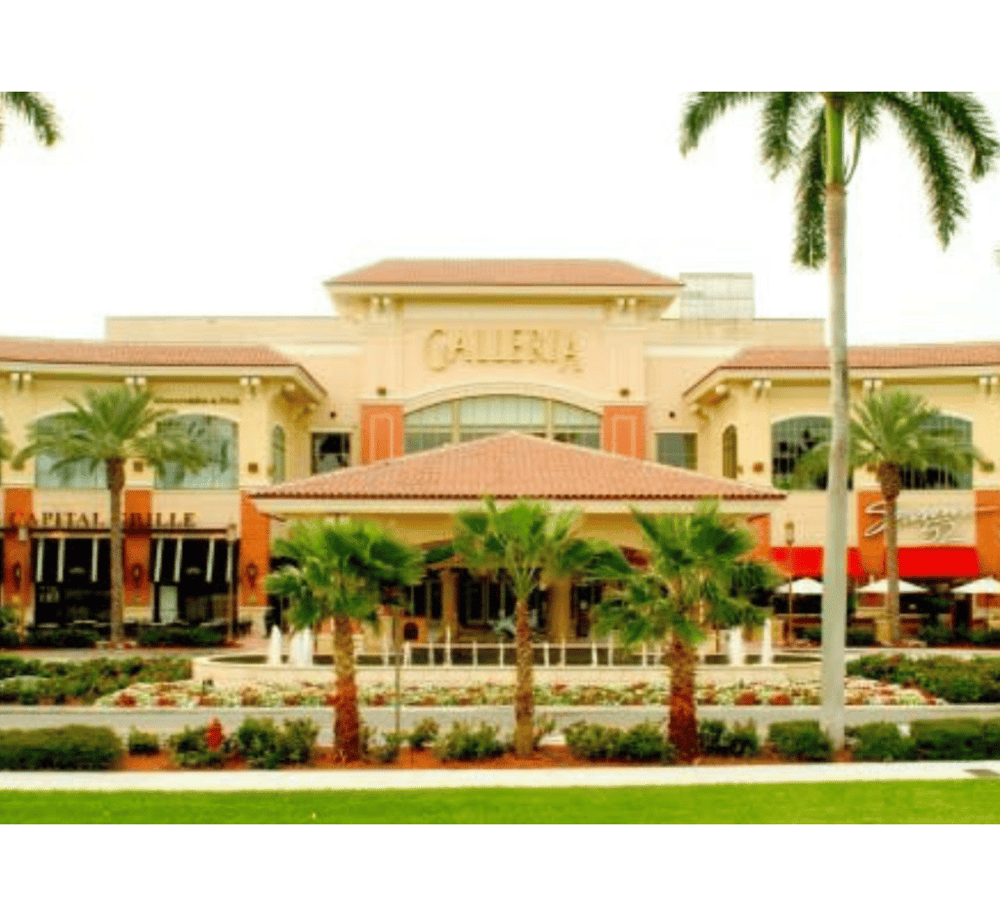 The Galleria at Fort Lauderdale