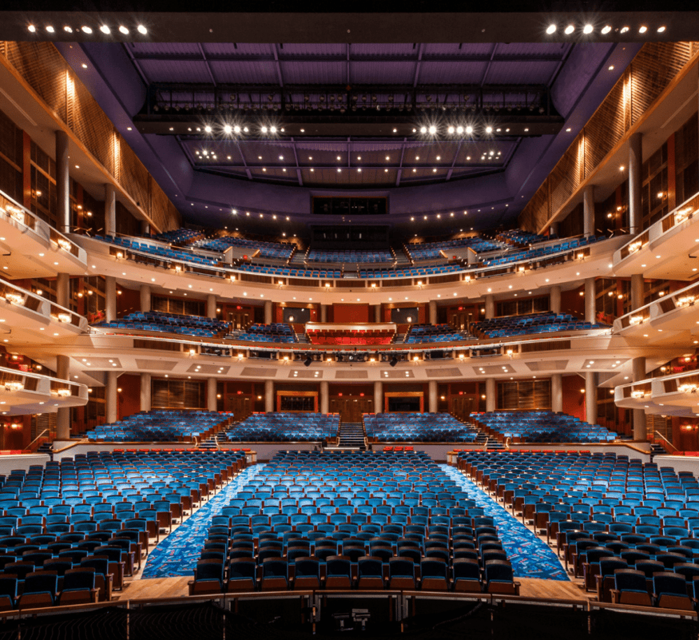 Broward Center for the Performing Arts