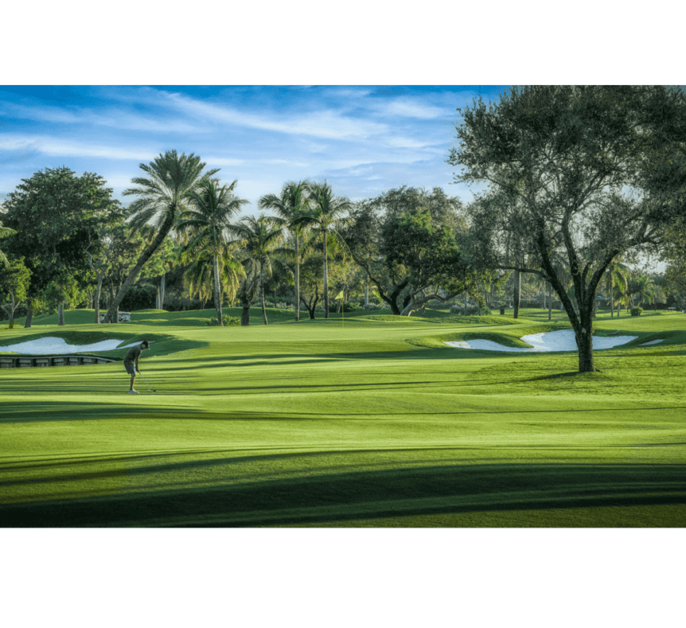 Coral Ridge Country Club