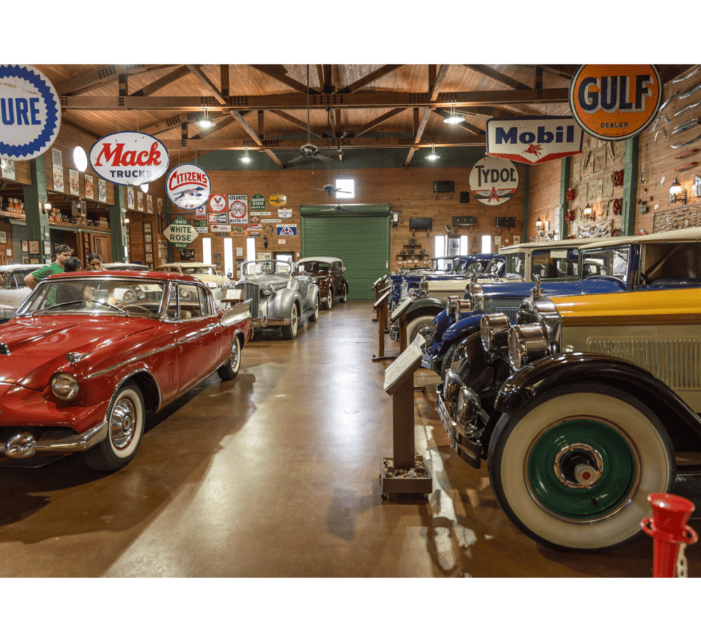 Fort Lauderdale Antique Car Museum