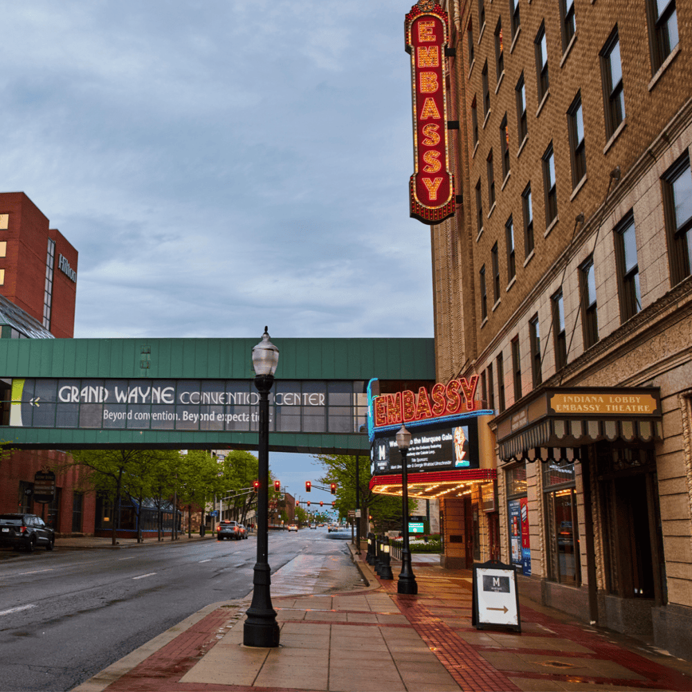 Embassy Theatre