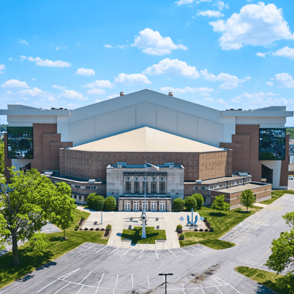 Allen County War Memorial Coliseum