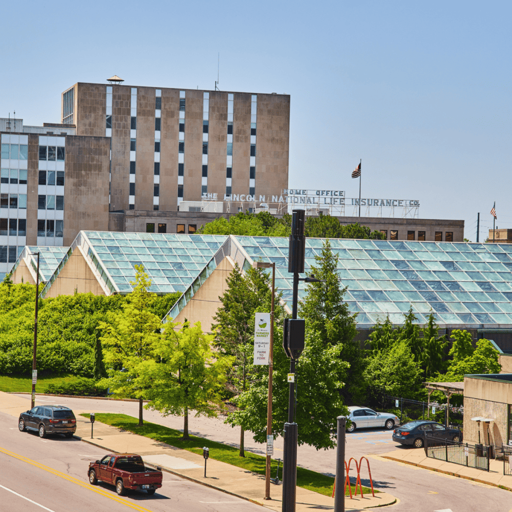 Foellinger-Freimann Botanical Conservatory