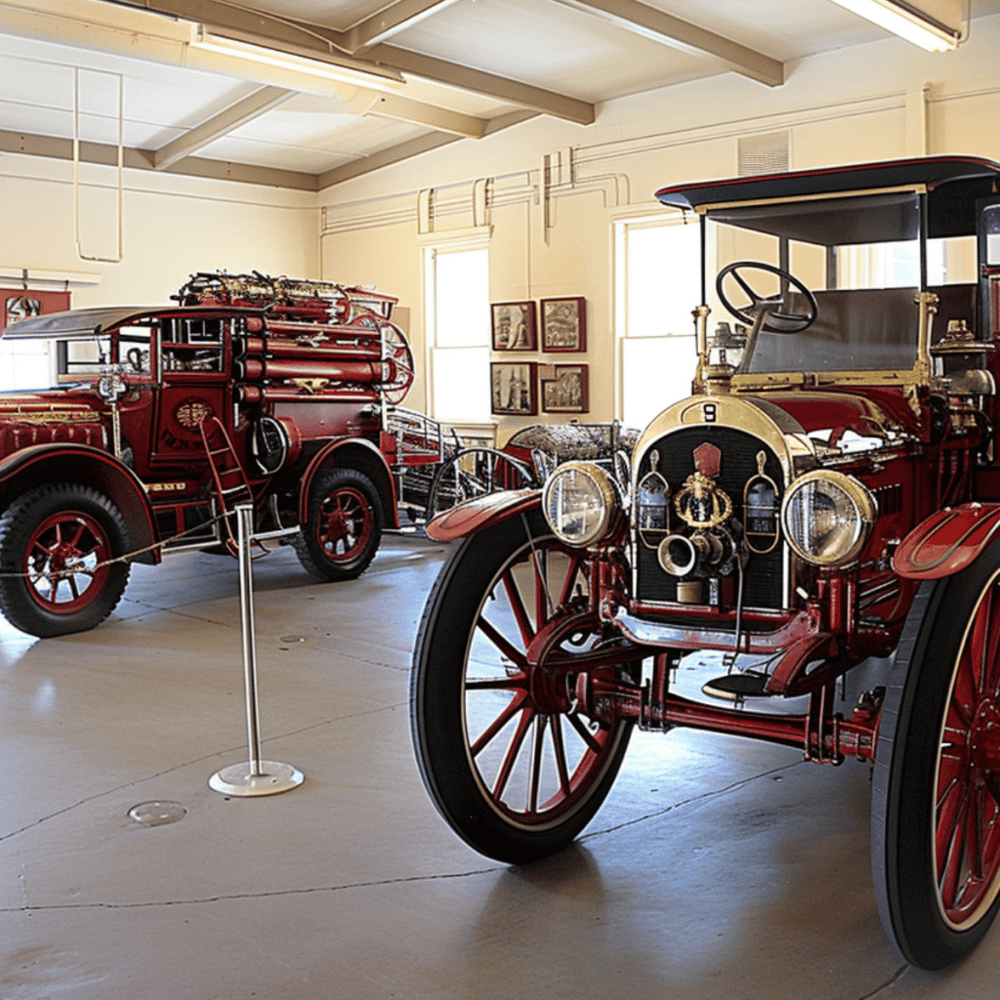 Fort Wayne Firefighters Museum