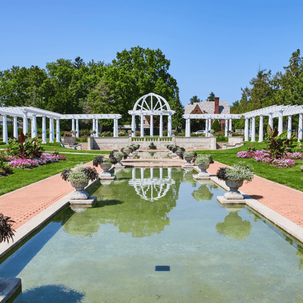 Lakeside Park & Rose Garden