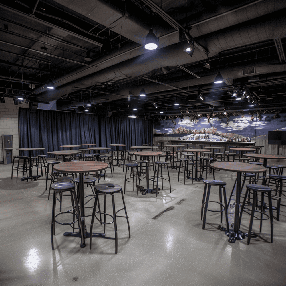 The Club Room at The Clyde