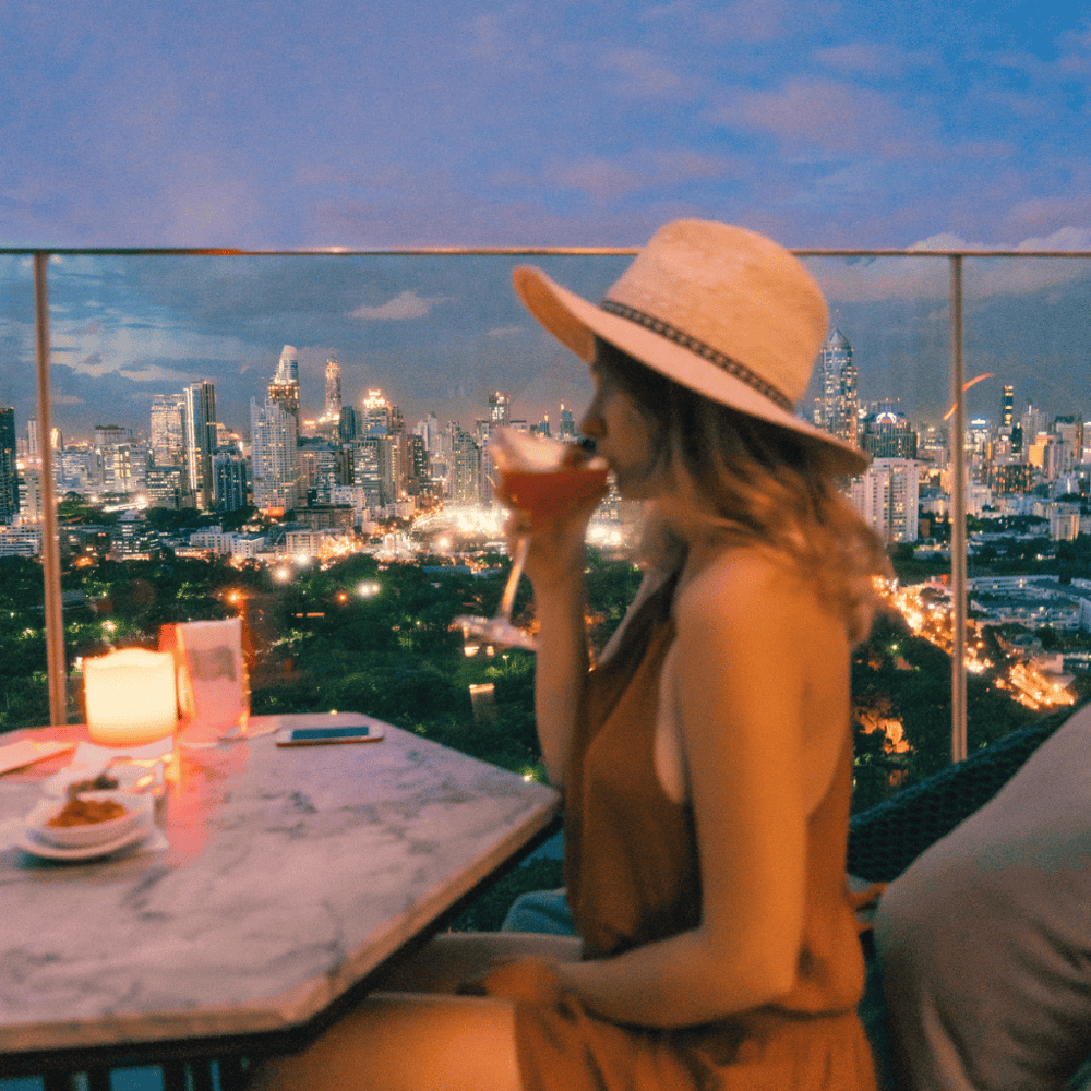 Conner's Rooftop Bar