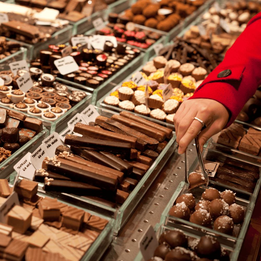 DeBrand Fine Chocolates