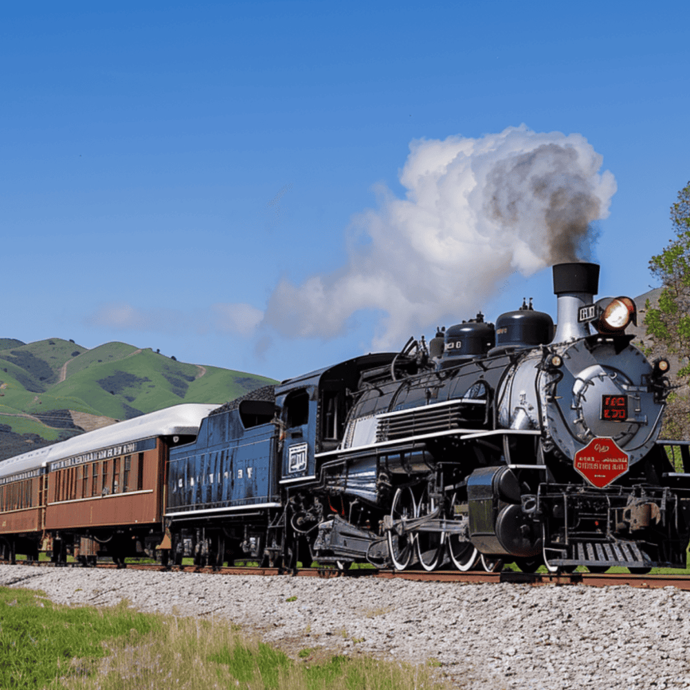 Niles Canyon Railway