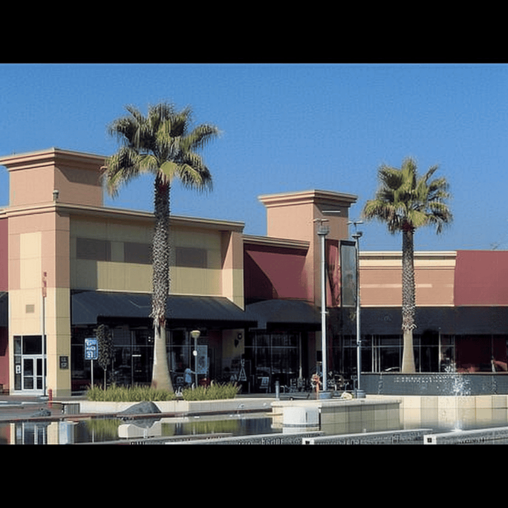 Fremont Hub Shopping Center