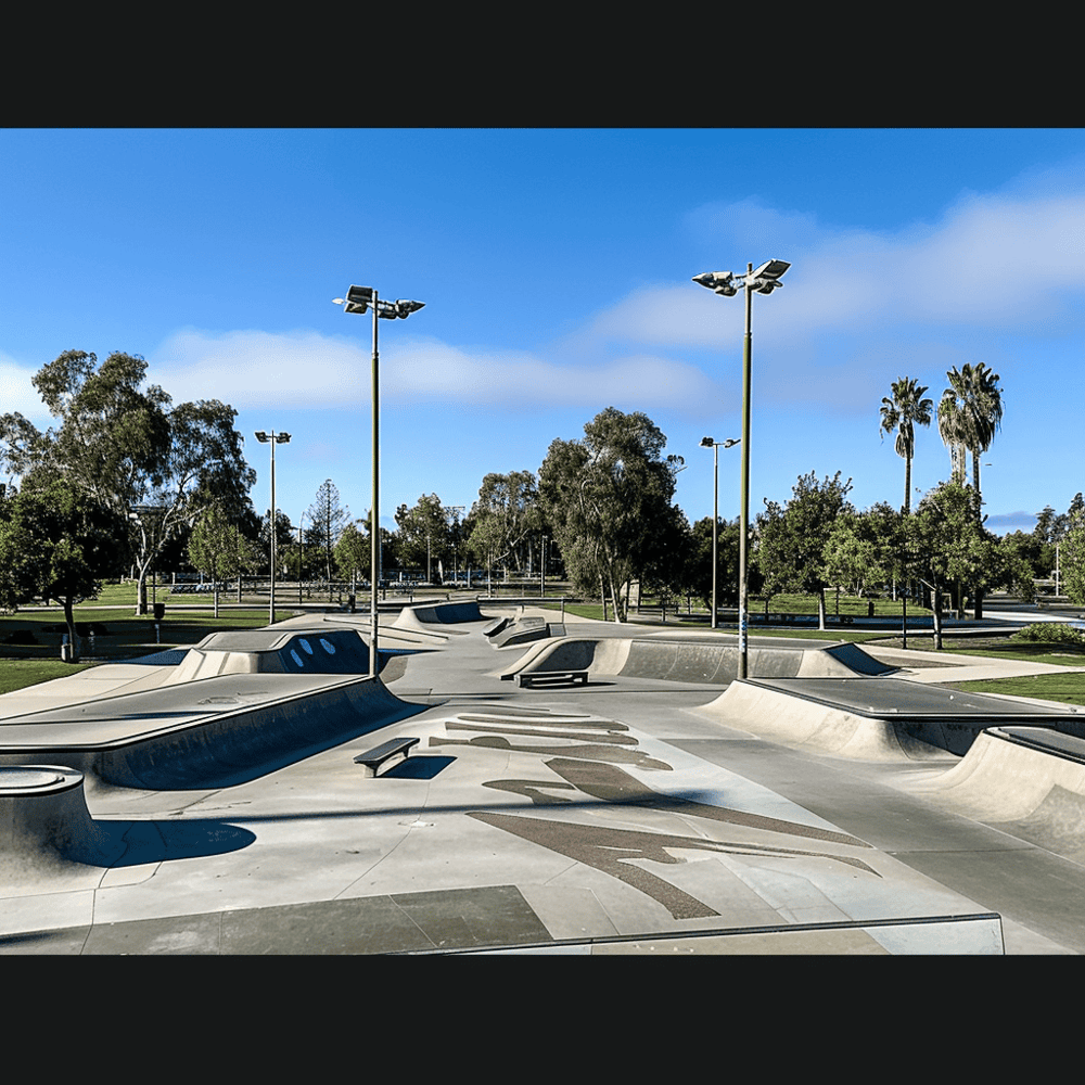 Fremont Skate Park