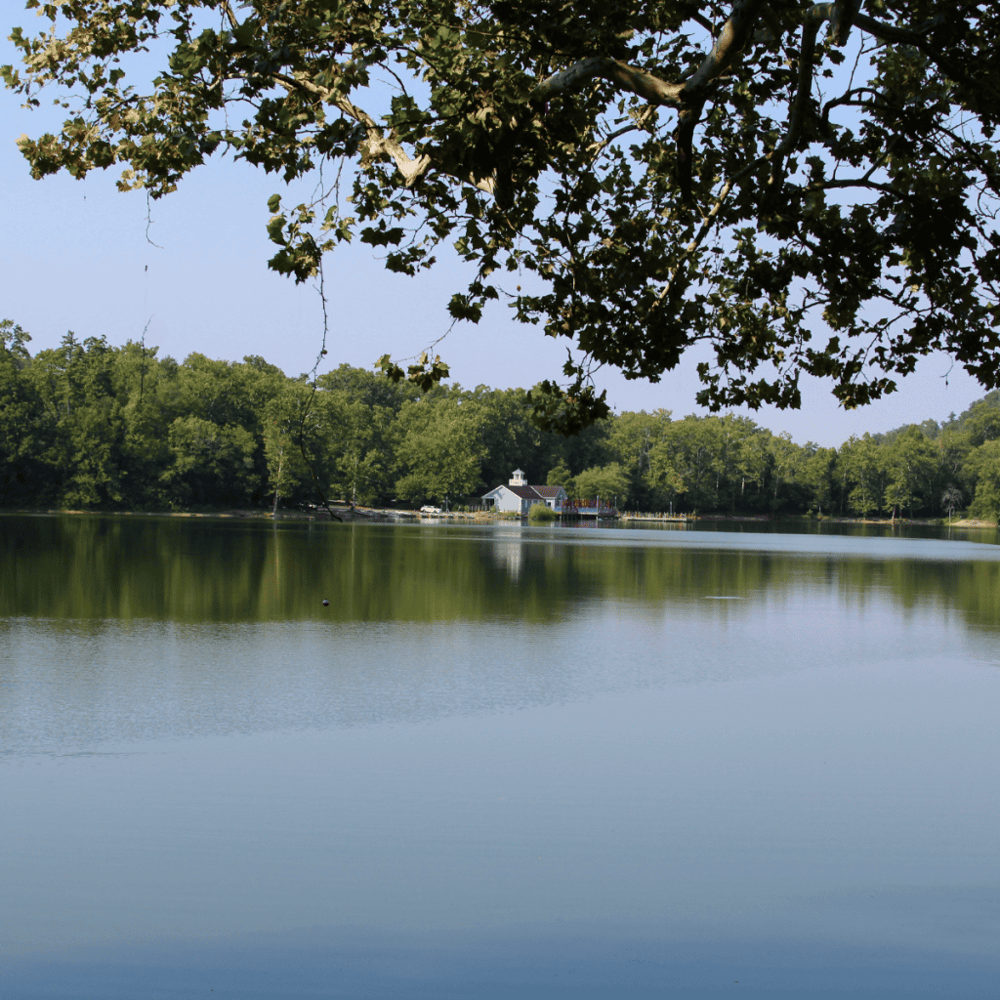 Lake Elizabeth Boathouse