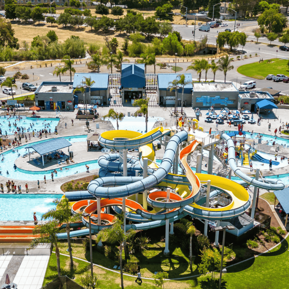 Aqua Adventure Water Park