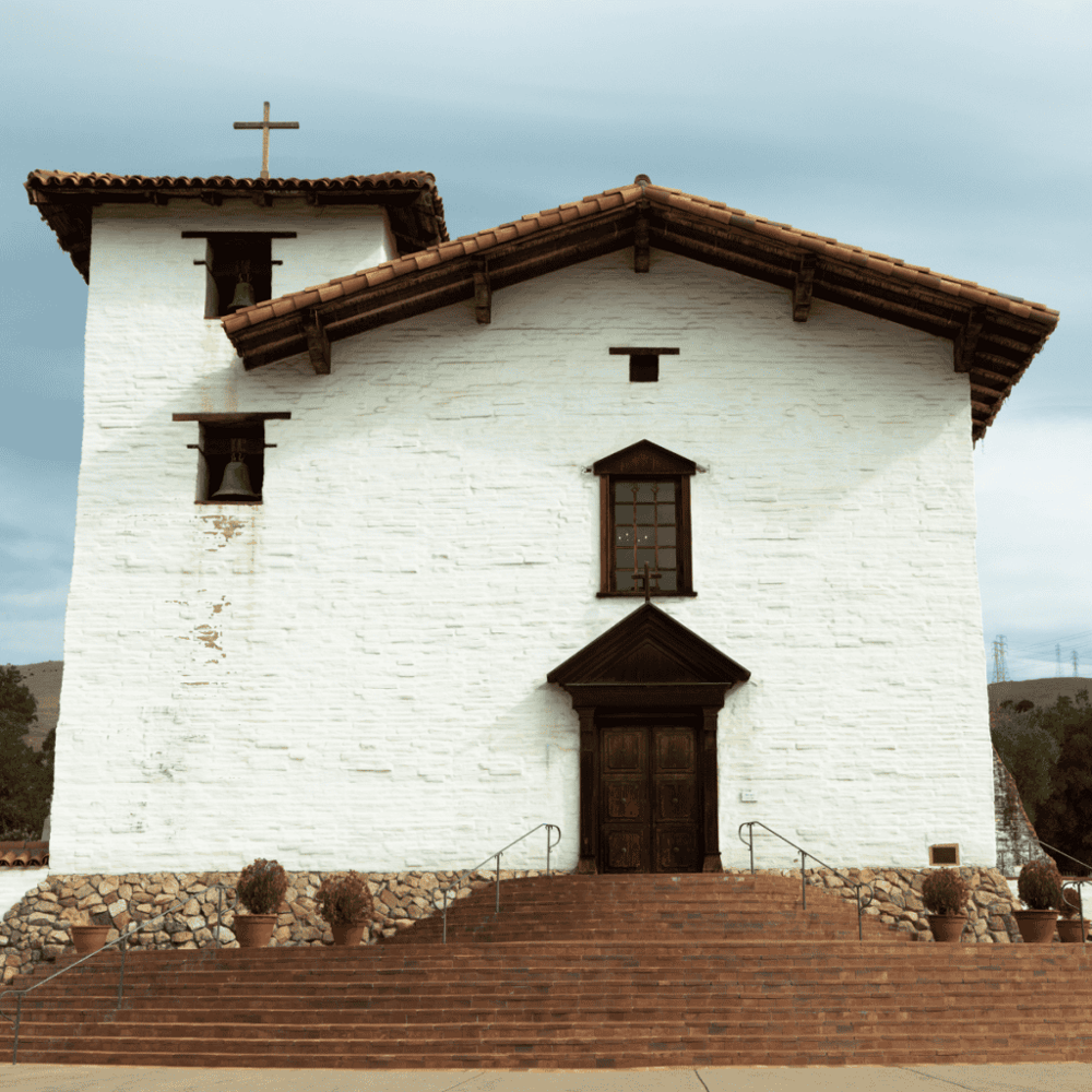 Old Mission San Jose