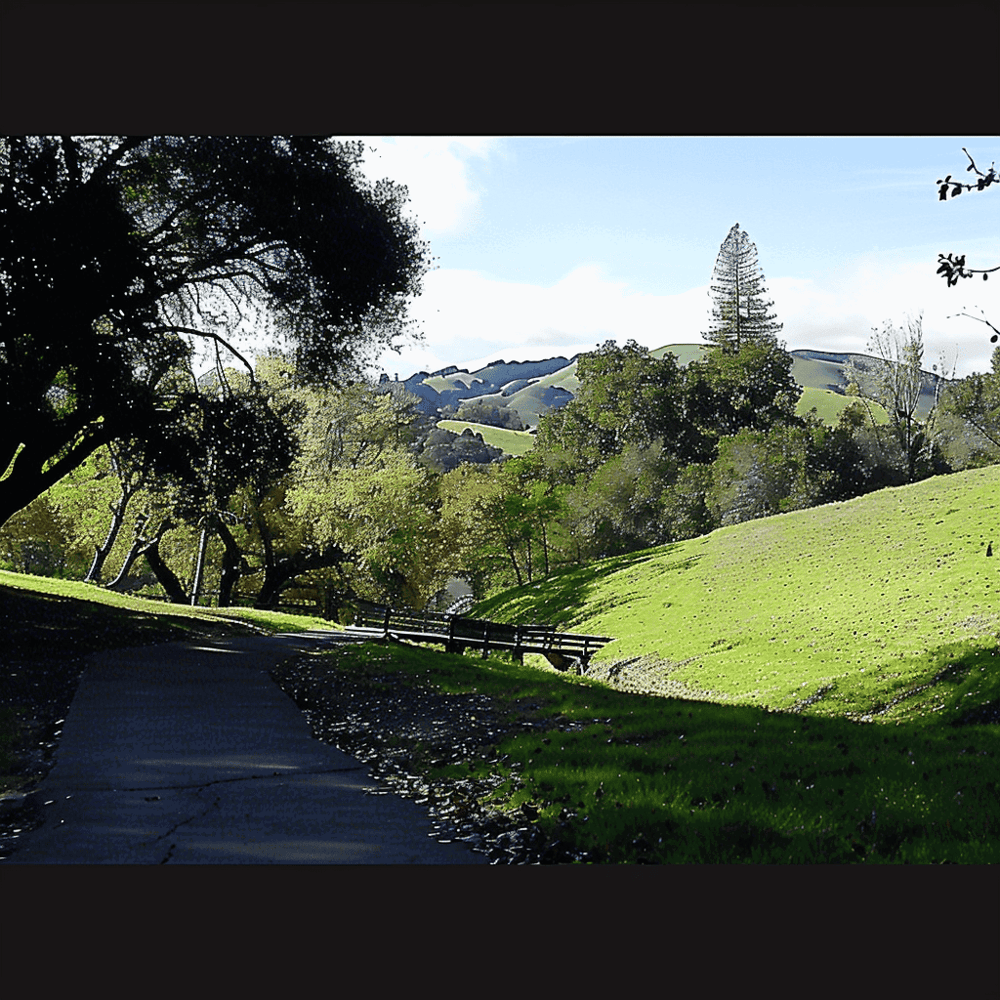 Sabercat Creek Trail