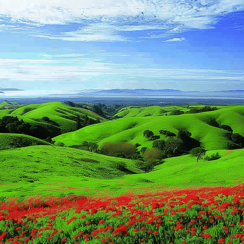 Vargas Plateau Regional Park