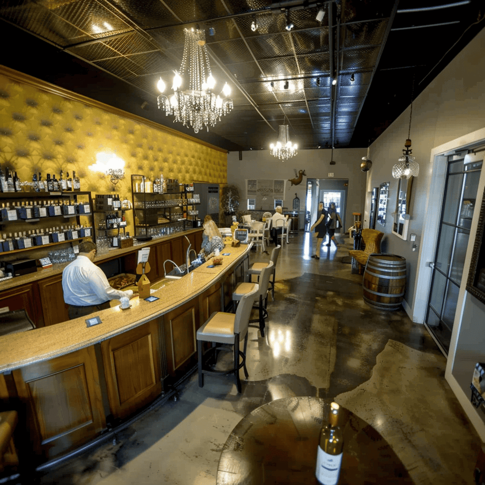 Weibel Family Vineyards and Winery