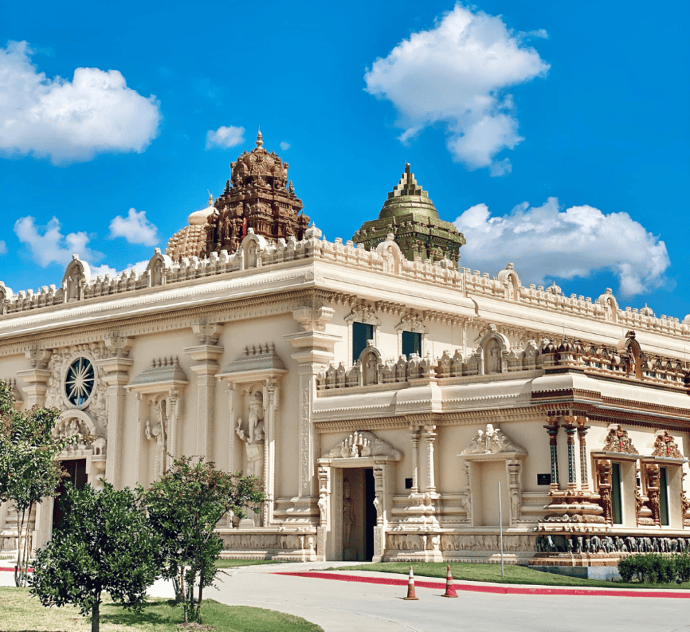 Karya Siddhi Hanuman Temple