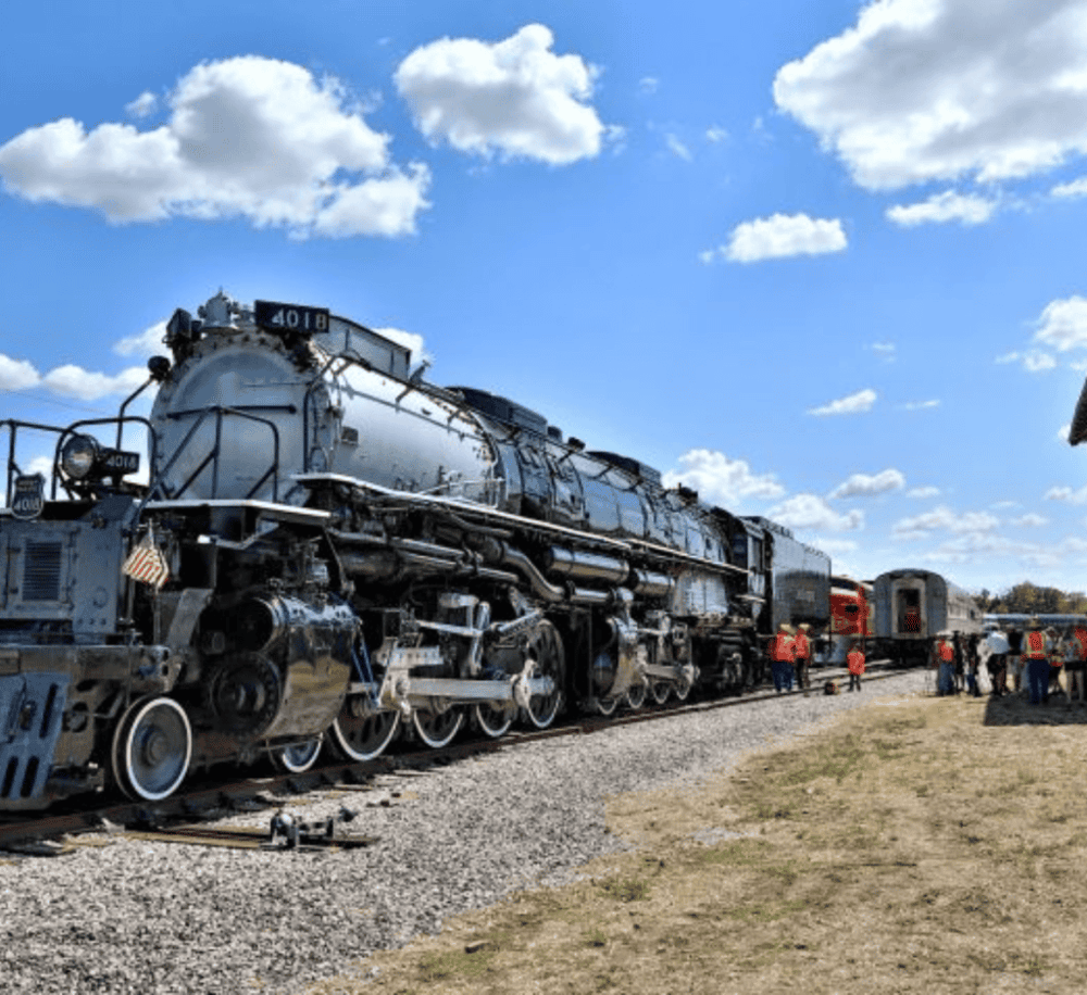 Museum of the American Railroad