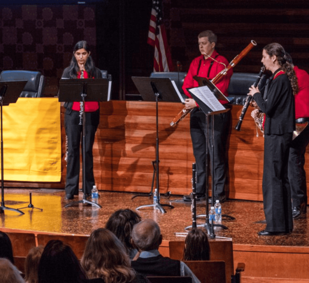 Music in the Chamber