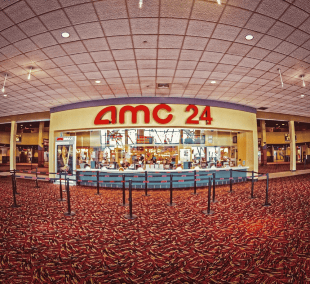 AMC DINE-IN Stonebriar 24