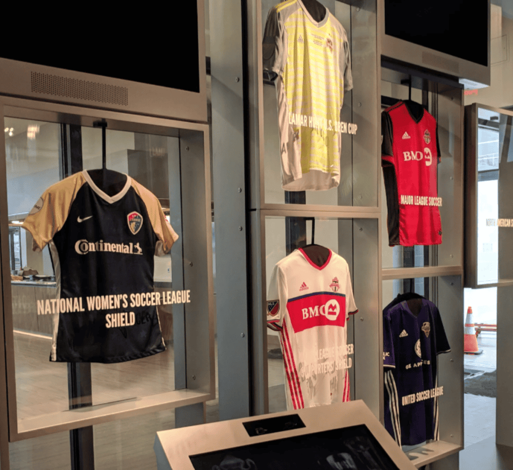 National Soccer Hall of Fame