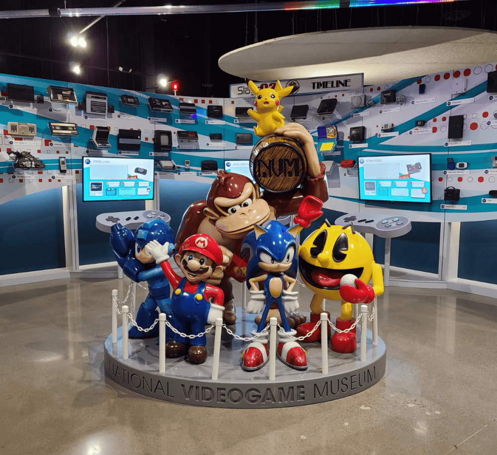 National Videogame Museum