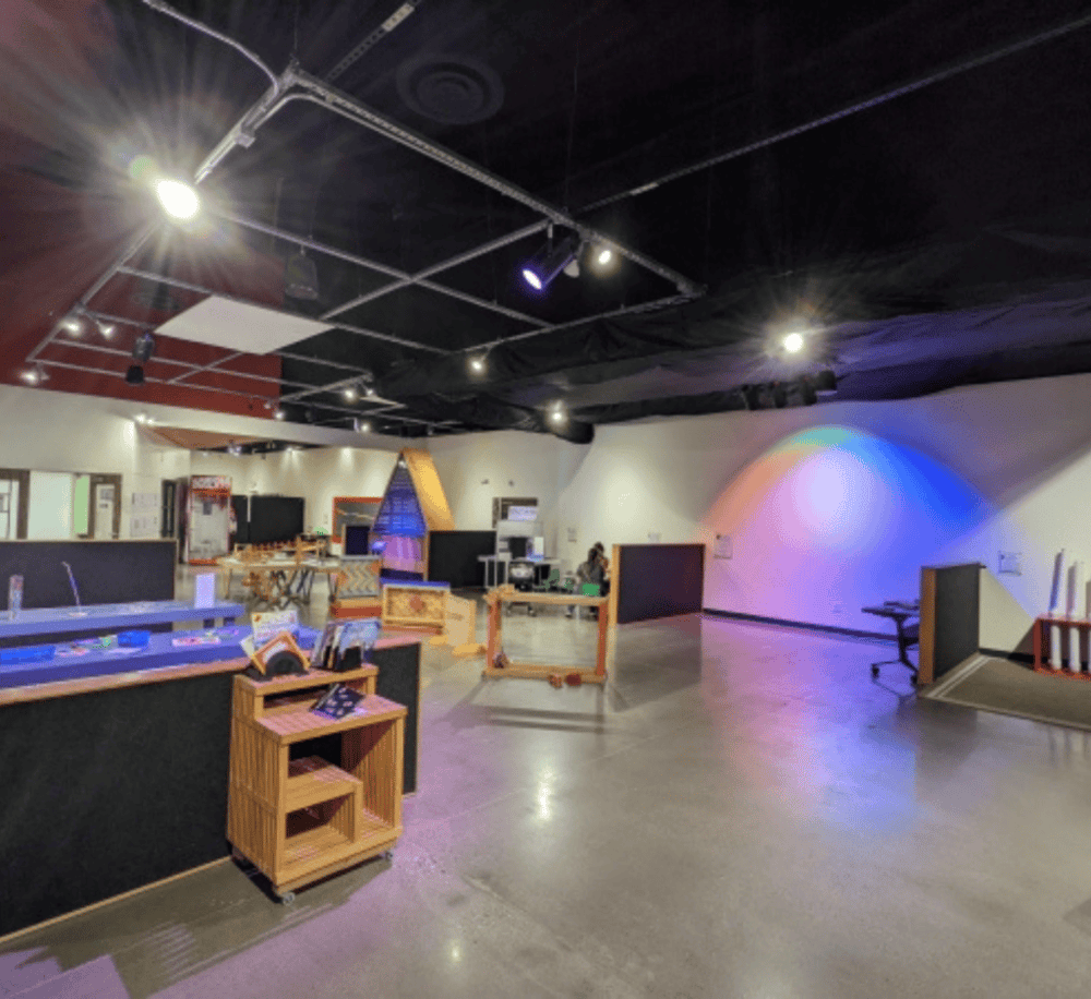 Sci-Tech Discovery Center