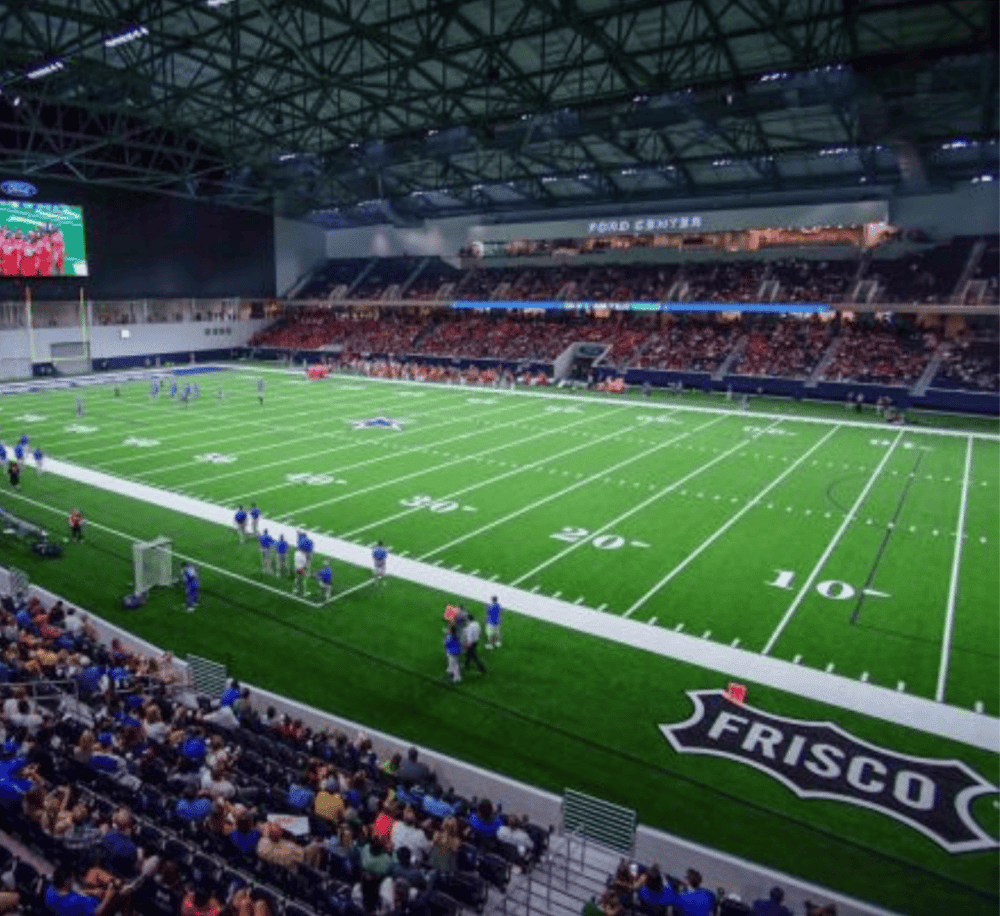 The Star and Ford Center