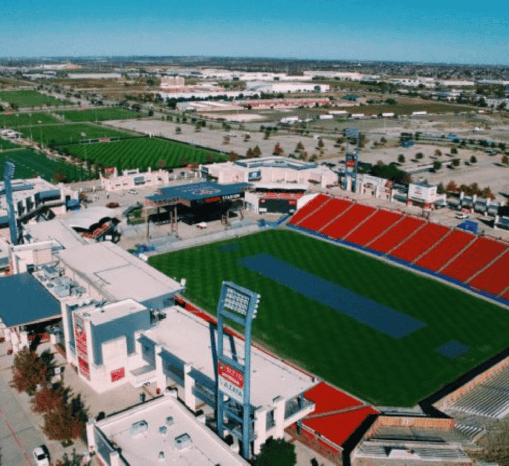 Toyota Stadium