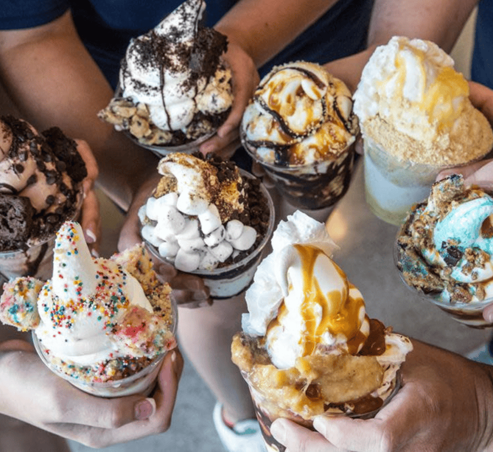 Cow Tipping Creamery