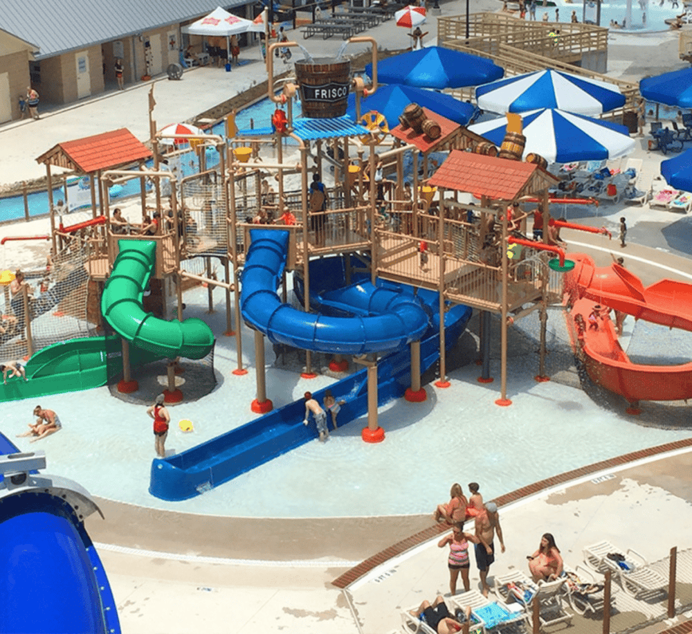 Frisco Athletic Center