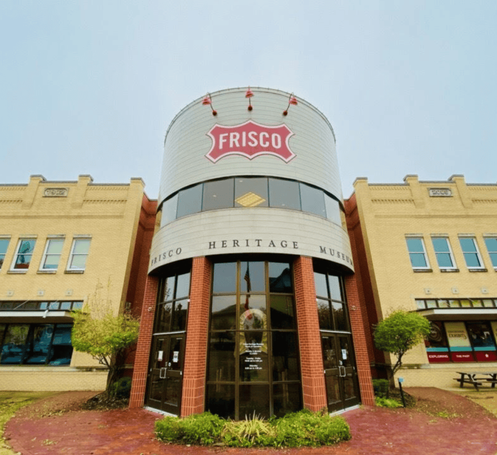 Frisco Heritage Museum