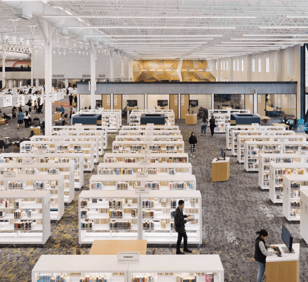 Frisco Public Library