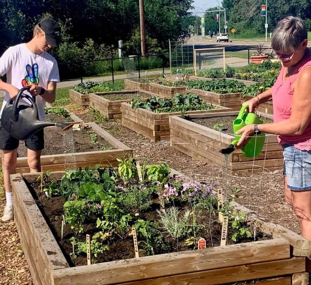 Garden Grove Community Garden