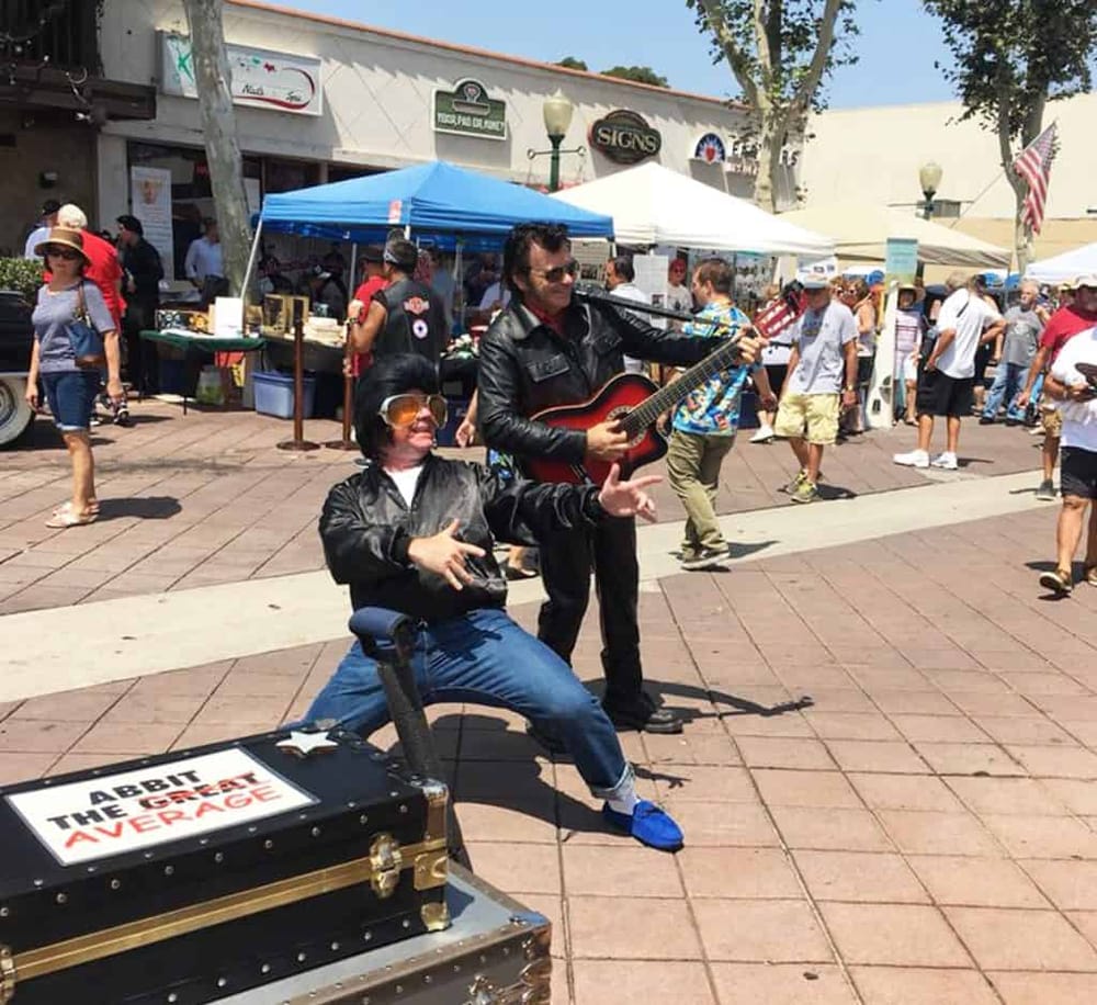 Garden Grove Farmer's Market