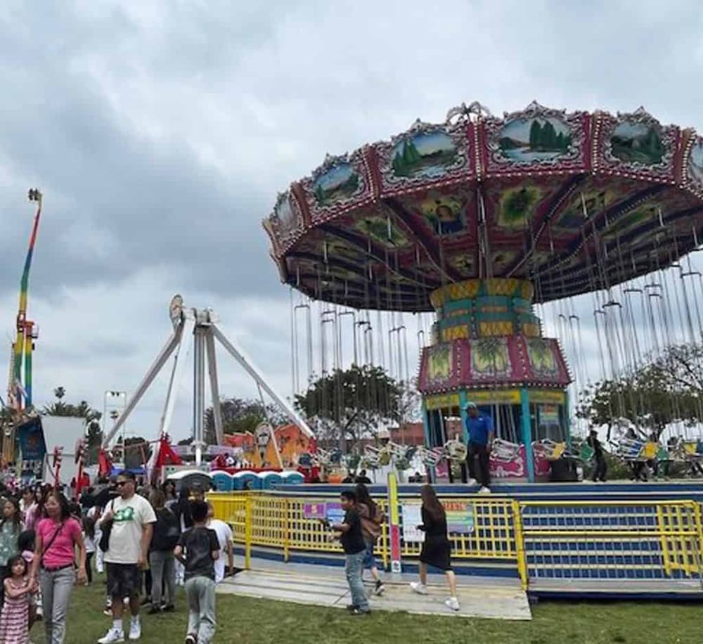 Garden Grove Strawberry Festival